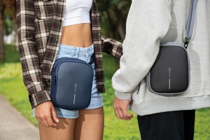 Sac bandoulière Boxy 22