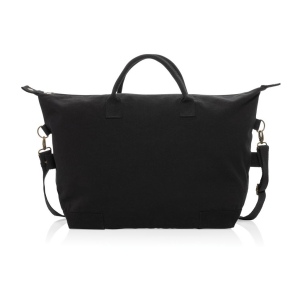 Sac week-end en toile recyclée 500 g/m² AWARE™ Kezar 16