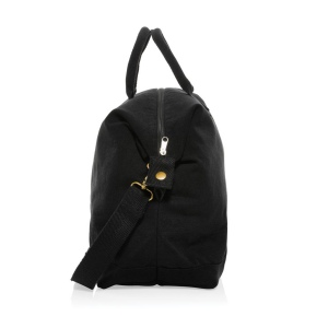 Sac week-end en toile recyclée 500 g/m² AWARE™ Kezar 17