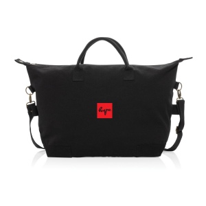 Sac week-end en toile recyclée 500 g/m² AWARE™ Kezar 18