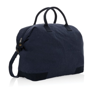 Sac week-end en toile recyclée 500 g/m² AWARE™ Kezar 19