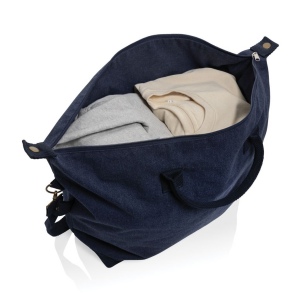 Sac week-end en toile recyclée 500 g/m² AWARE™ Kezar 20