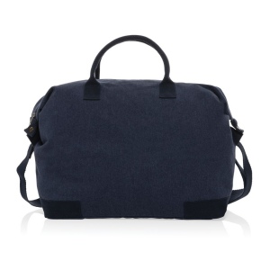Sac week-end en toile recyclée 500 g/m² AWARE™ Kezar 21