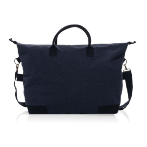 Sac week-end en toile recyclée 500 g/m² AWARE™ Kezar 22