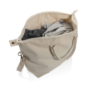 Sac week-end en toile recyclée 500 g/m² AWARE™ Kezar 7