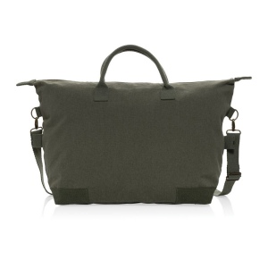 Sac week-end en toile recyclée 500 g/m² AWARE™ Kezar 28