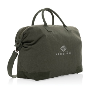 Sac week-end en toile recyclée 500 g/m² AWARE™ Kezar 30
