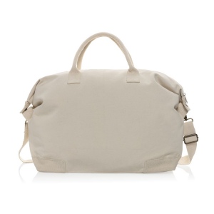 Sac week-end en toile recyclée 500 g/m² AWARE™ Kezar 8