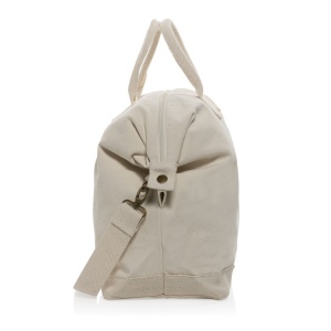 Sac week-end en toile recyclée 500 g/m² AWARE™ Kezar 10