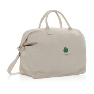 Sac week-end en toile recyclée 500 g/m² AWARE™ Kezar 11