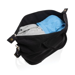 Sac week-end en toile recyclée 500 g/m² AWARE™ Kezar 14