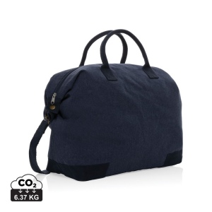 Sac week-end en toile recyclée 500 g/m² AWARE™ Kezar 4