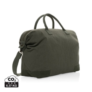 Sac week-end en toile recyclée 500 g/m² AWARE™ Kezar 5