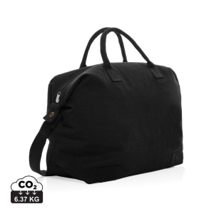 Sac week-end en toile recyclée 500 g/m² AWARE™ Kezar 3