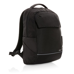 Sac à dos ordinateur 15.6" Swiss Peak Brooke en rPET AWARE™ 3