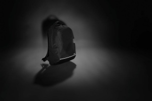 Sac à dos ordinateur 15.6" Swiss Peak Brooke en rPET AWARE™ 12