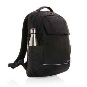 Sac à dos ordinateur 15.6" Swiss Peak Brooke en rPET AWARE™ 4