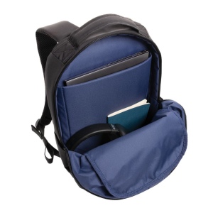 Sac à dos ordinateur 15.6" Swiss Peak Brooke en rPET AWARE™ 5