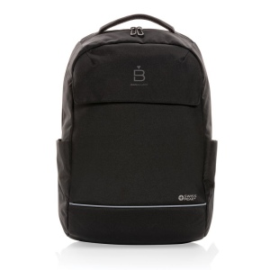 Sac à dos ordinateur 15.6" Swiss Peak Brooke en rPET AWARE™ 11