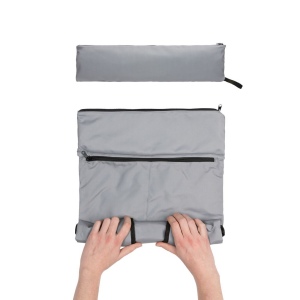 Sac à dos pliable Dillon en rPET AWARE™ 18