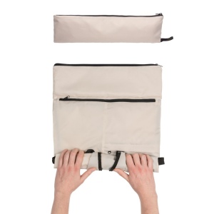 Sac à dos pliable Dillon en rPET AWARE™ 25