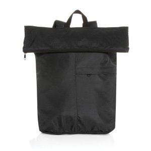 Sac à dos pliable Dillon en rPET AWARE™ 10