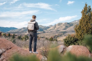 Sac à dos pliable Dillon en rPET AWARE™ 31