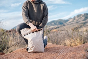 Sac à dos pliable Dillon en rPET AWARE™ 32