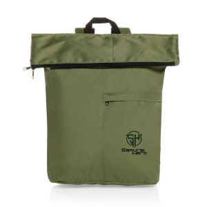 Sac à dos pliable Dillon en rPET AWARE™ 54