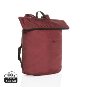 Sac à dos pliable Dillon en rPET AWARE™ 5