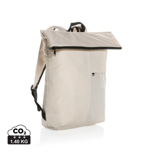 Sac à dos pliable Dillon en rPET AWARE™ 4