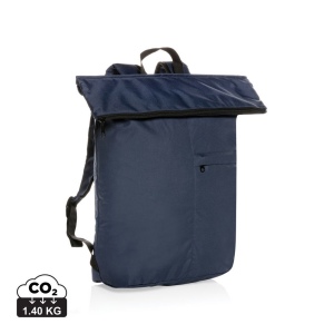 Sac à dos pliable Dillon en rPET AWARE™ 6