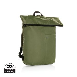 Sac à dos pliable Dillon en rPET AWARE™ 7