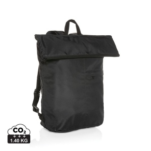 Sac à dos pliable Dillon en rPET AWARE™ 2
