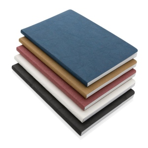 Cahier A5 en papier kraft Salton 8