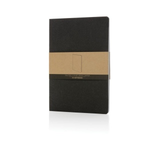 Cahier A5 en papier kraft Salton 10