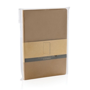 Cahier A5 en papier kraft Salton 11