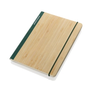 Carnet de notes A5 en bambou Scribe 14