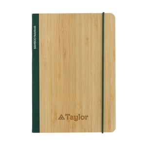 Carnet de notes A5 en bambou Scribe 17
