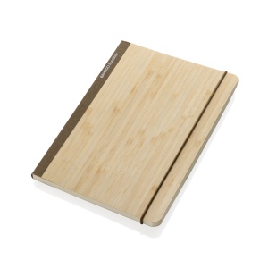 Carnet de notes A5 en bambou Scribe 22