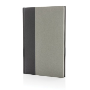 Carnet A5 en Kraft et rPET certifié GRS Words 4