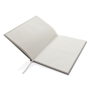 Carnet A5 en Kraft et rPET certifié GRS Words 15