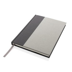 Carnet A5 en Kraft et rPET certifié GRS Words 5