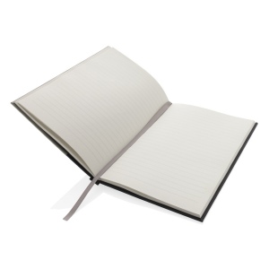 Carnet A5 en Kraft et rPET certifié GRS Words 6
