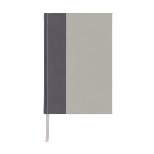 Carnet A5 en Kraft et rPET certifié GRS Words 7
