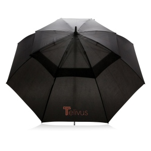 Parapluie tempête 30" Swiss Peak AWARE™ Tornado 6