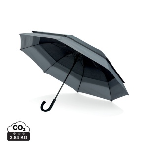 Parapluie extensible de 23 à 27 pouces Swiss Peak AWARE™ 2