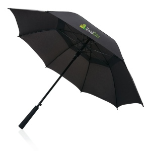 Parapluie tempête 23" Swiss peak AWARE™ Tornado 10