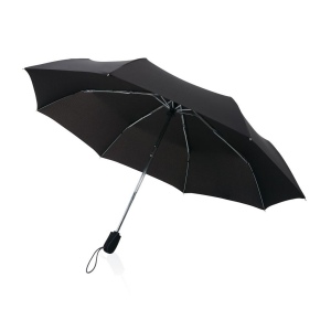 Parapluie automatique 21" Swiss Peak AWARE™ Traveller 3