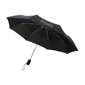 Parapluie automatique 21" Swiss Peak AWARE™ Traveller 9
